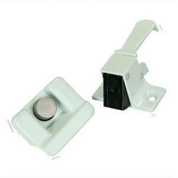 Jr Products JR PRODUCTS 10795 Exterior Hardware RV Coleman Screen Door Latch J45-10795 - main